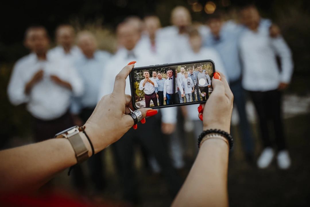 Fotografia ślubna Magicznych Momentów · 17