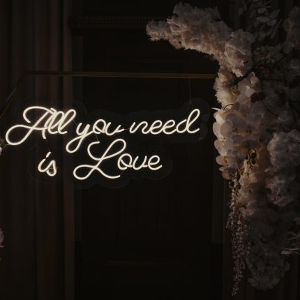 Led All You need is love