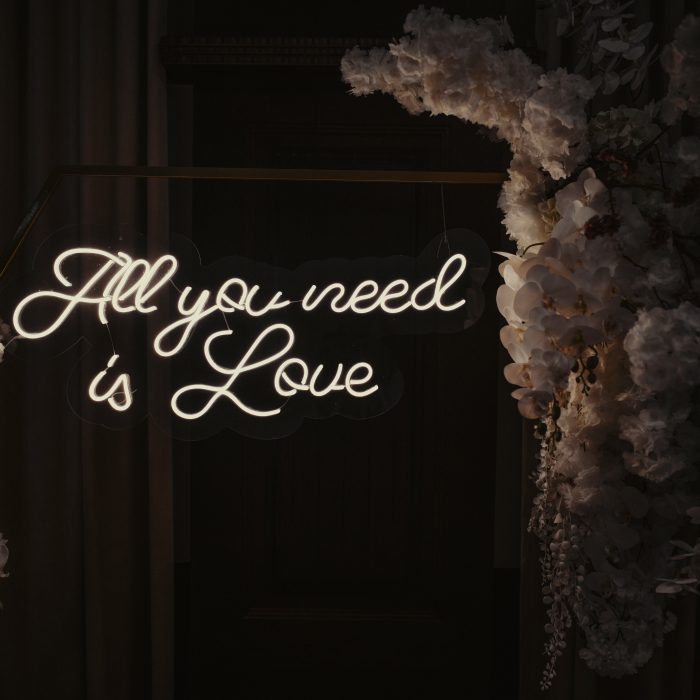 Led All You need is love