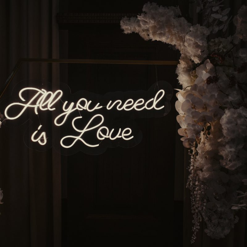 Led All You need is love