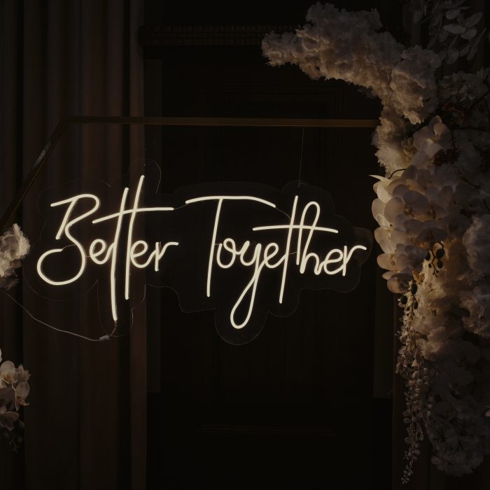 LED Better Together