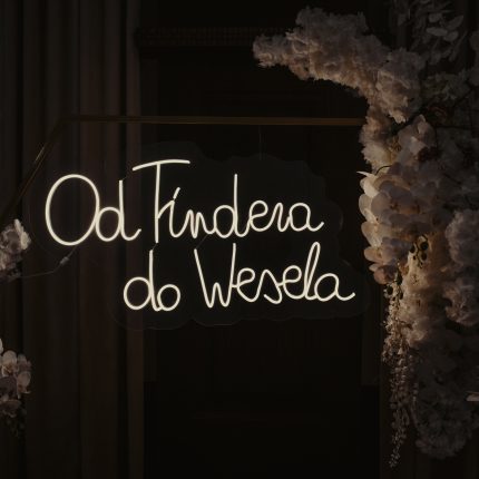 LED Od Tindera do wesela