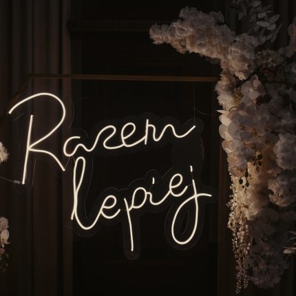 LED Razem lepiej