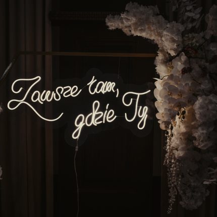 LED Zawsze tam gdzie Ty