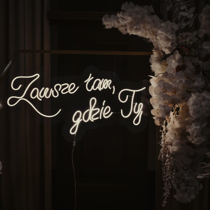 LED Zawsze tam gdzie Ty