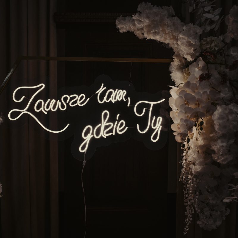 LED Zawsze tam gdzie Ty