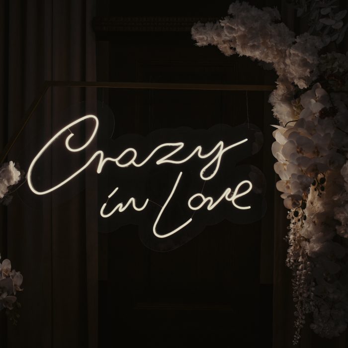 LED Crazy in love